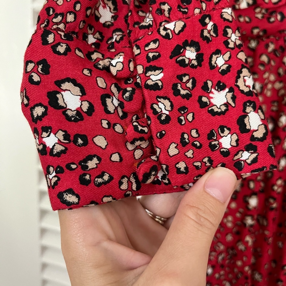 Zara Maxi Dress - Picture 2 of 5